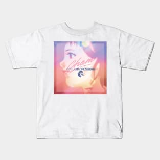 CHAM! - Macross 82-99 Kids T-Shirt